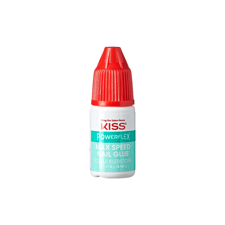Powerflex Pegamento para uñas fórmula de secado rápido y larga duración
