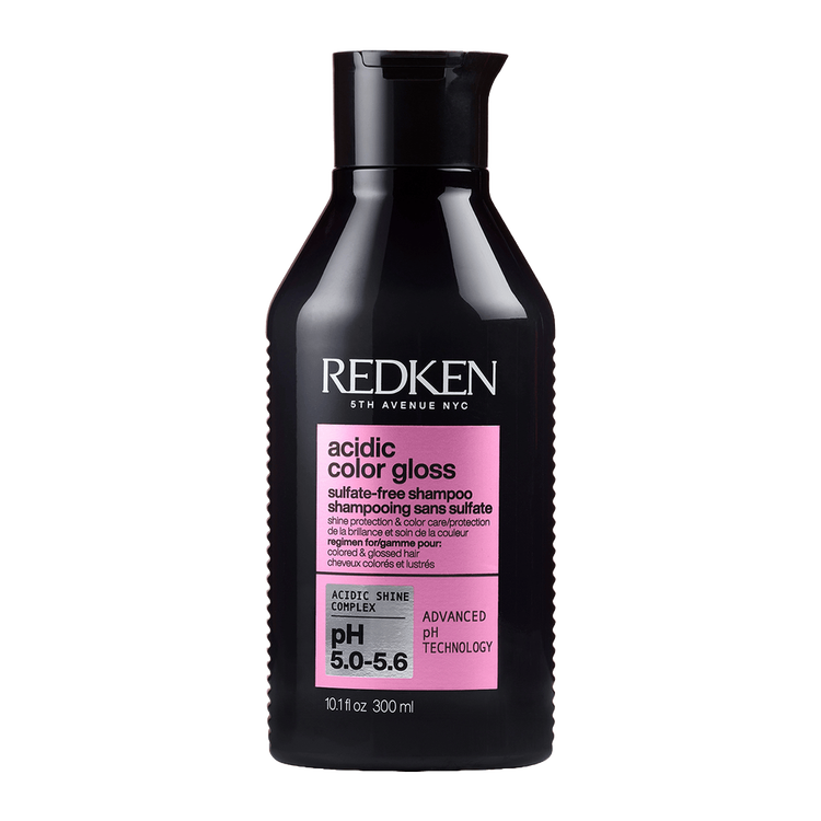 Acidic Color Gloss - Shampoo, protege color y brillo