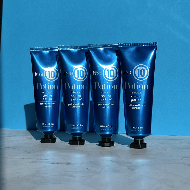 Potion Miracle Styling Suero para cabello perfecciona el cabello