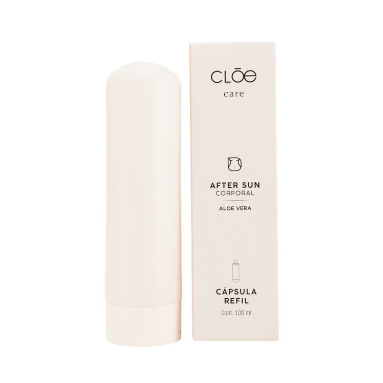 Refil after sun corporal, para todo tipo de piel