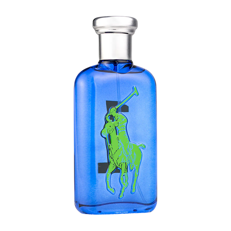 Big Pony 1 Blue - Eau de Toilette, fragancia amaderada aromática