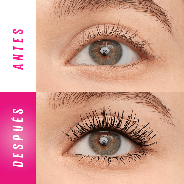 Lash Sensational Firework - Máscara de pestañas, alargamiento volumen 360°