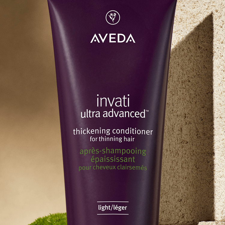 Invati Ultra Acondicionador capilar evita la caída y engrosa el cabello