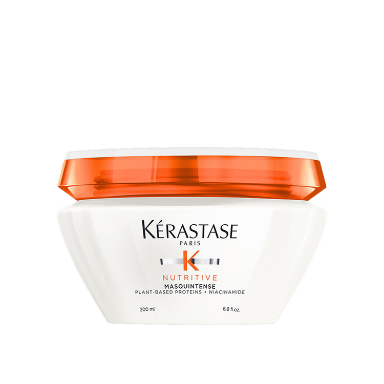 Nutritive - Mascarilla nutritiva, hidrata y refuerza la fibra capilar