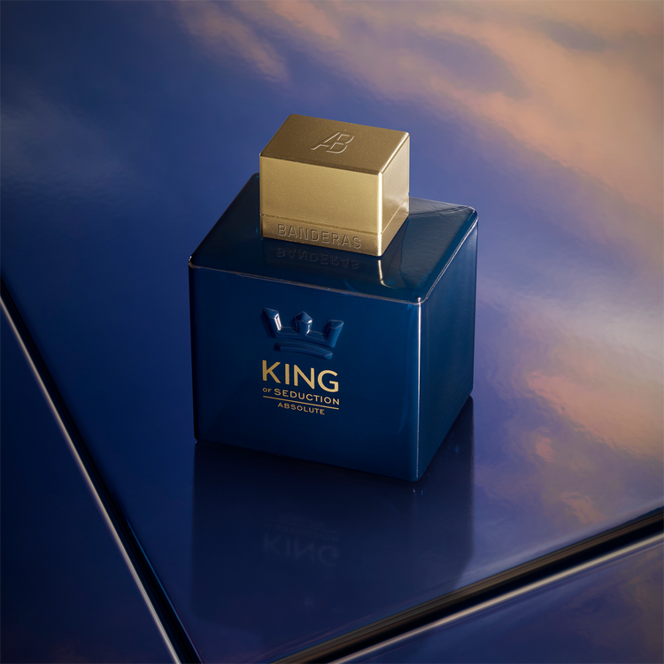 King Of Seduction Eau De Toilette - Perfume, un perfume digno de un rey