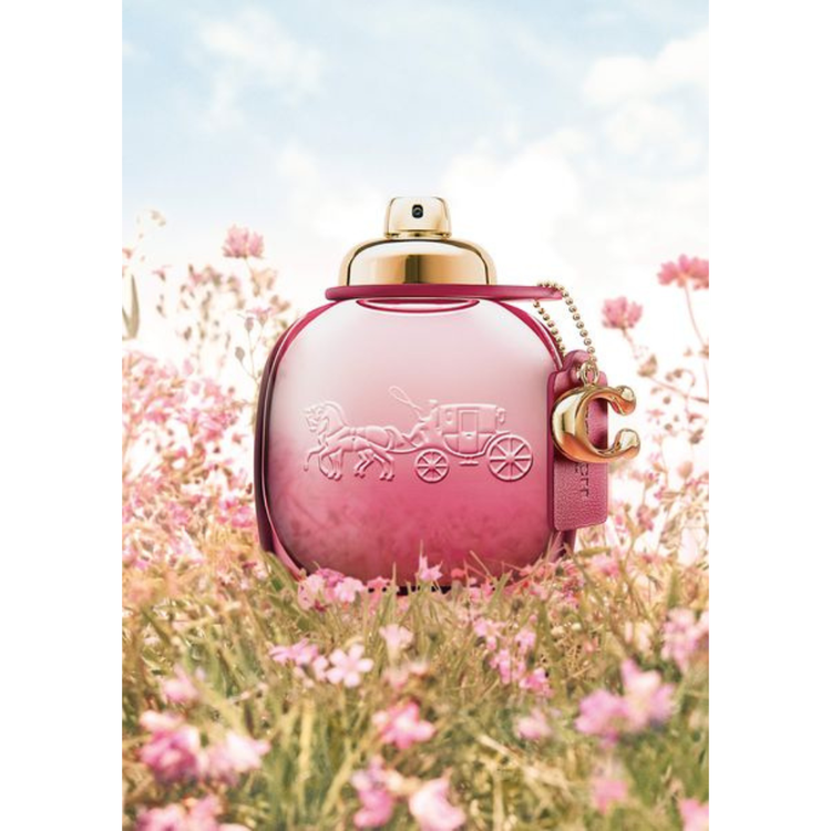 Wild Rose Eau de Parfum para Mujer aroma floral
