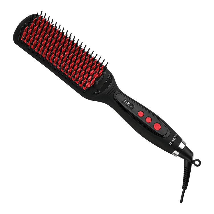 Smoothstay - Cepillo alaciador, resultados saludables