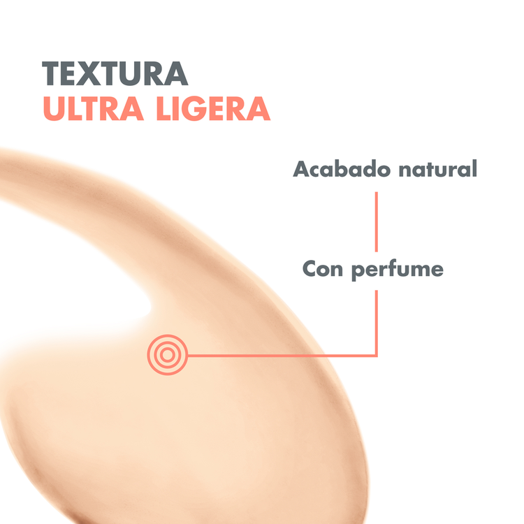 Fluido Ligero Protector solar reduce manchas causadas por luz azul