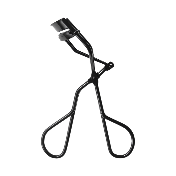 Black Full Lash Curler Rizador de pestañas creado para usarlo con un sencillo movimiento