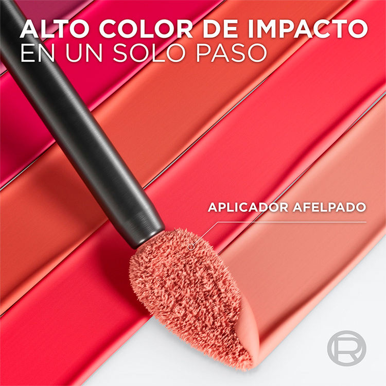Infallible Le Matte Resistance - Labial líquido, larga duración