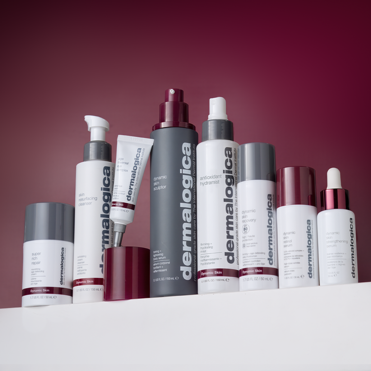 DYNAMIC SKIN SCULPTOR Suero reafirma y tonifica la piel