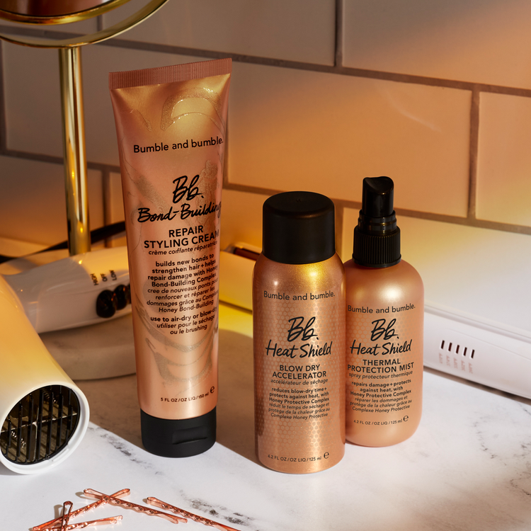 Bond Building - Crema reparadora, fortalece el cabello dañado