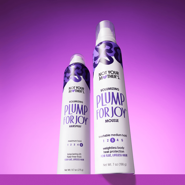 Plump For Joy Spray voluminzador máxima fijación
