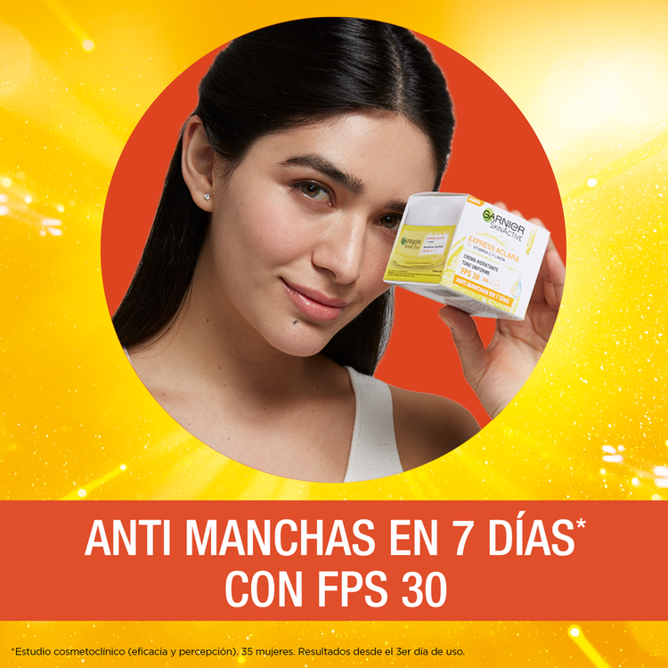 Garnier Skin Crema facial para tono uniforme