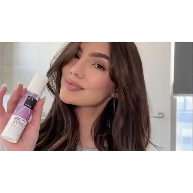 Cash In Instant - Suero para cabello, ayuda a reparar el cabello