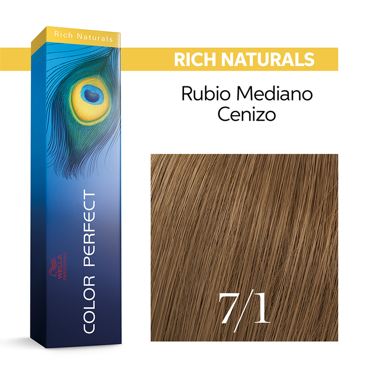 Color Perfect - Tinte, protege los enlaces del cabello