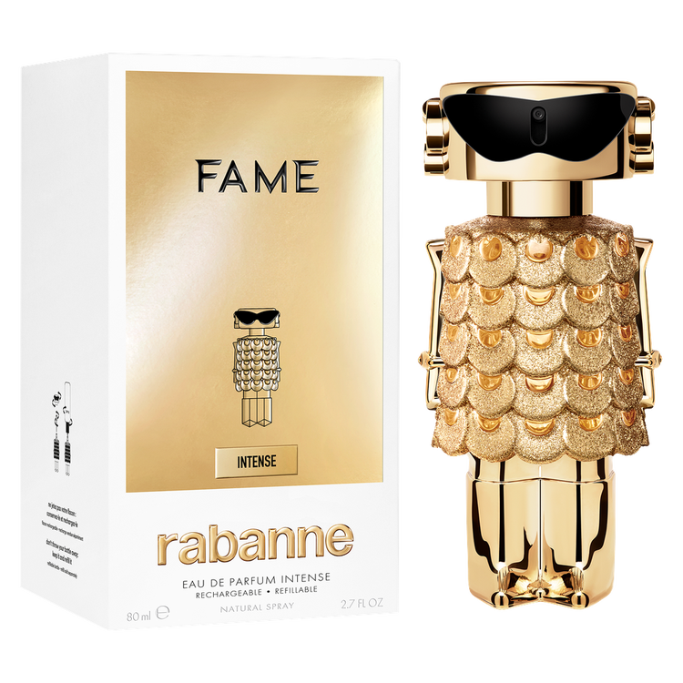Fame Intense Eau De Parfum - Perfume, ilumina cada habitación
