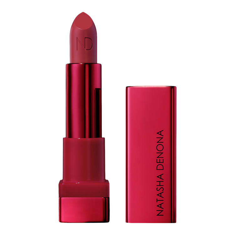 Berry Pop Lápiz labial labial cremoso con nueva fórmula.