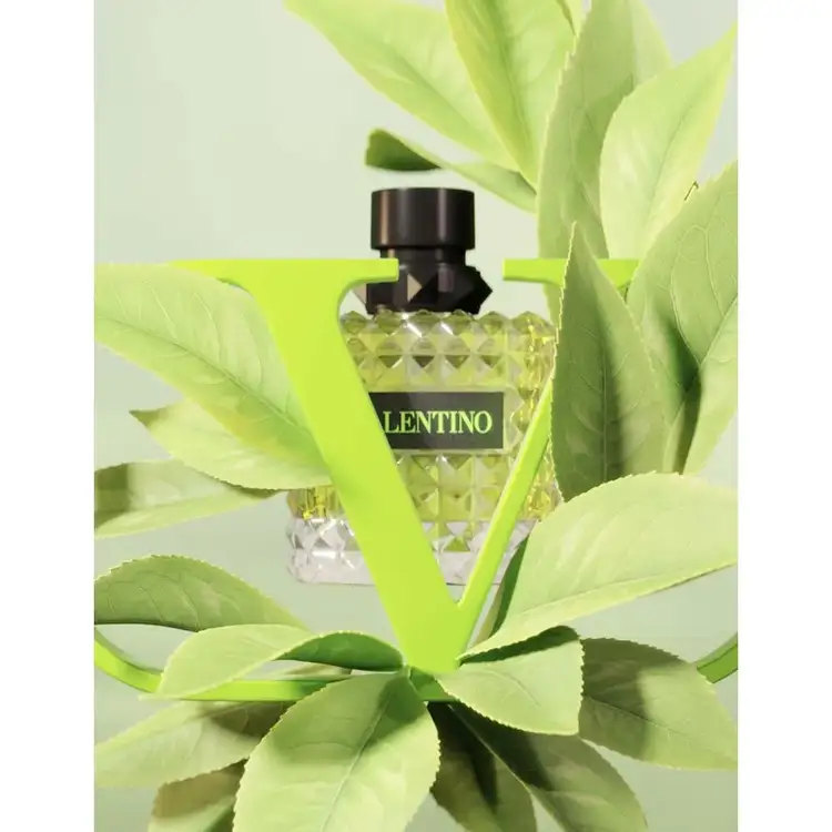 Donna Born in Roma Green Stravaganza - Eau de Parfum, aroma floral