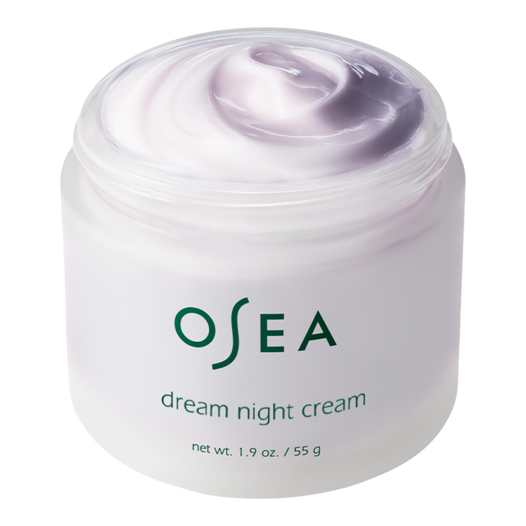 Dream Night - Crema de noche, deja la piel suave