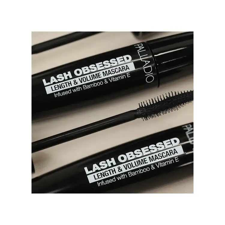 Lash Obsessed Máscara de pestañas máscara de pestañas