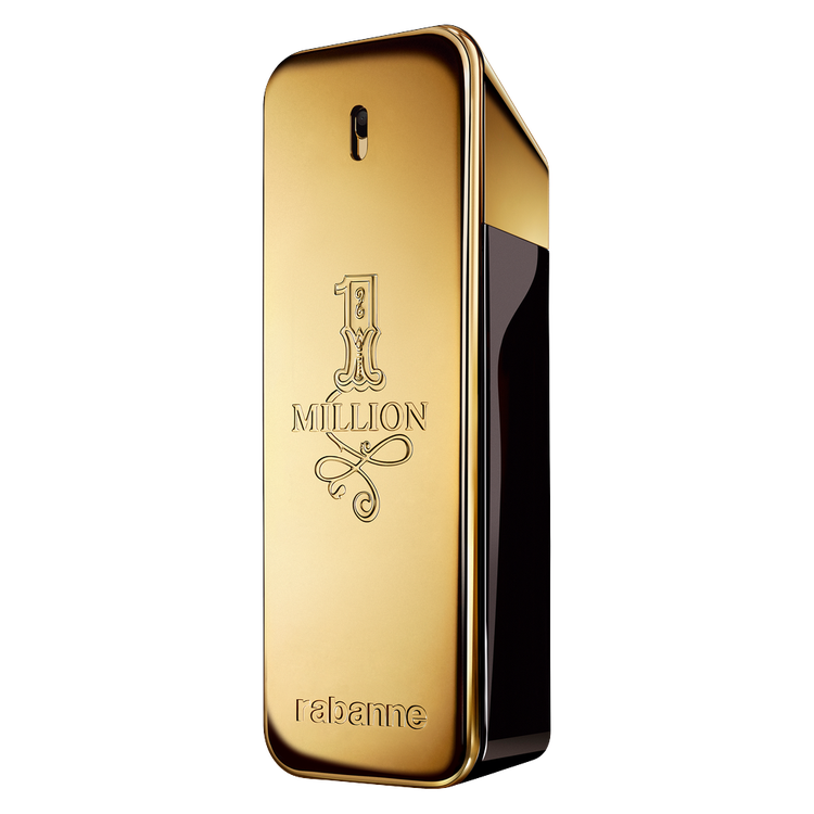 1 Million Eau De Toilette - Perfume, un millón ¡Sea extravagante!