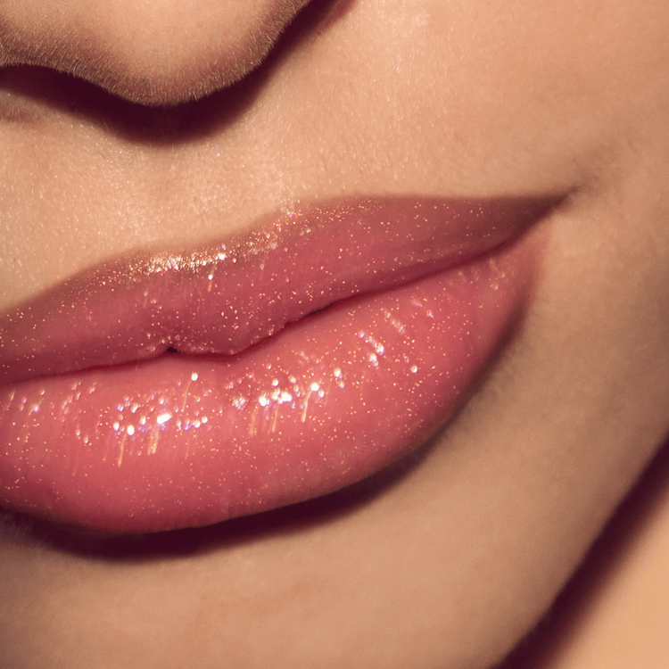 Magic Drip Glitter - Brillo labial, acabado brilante multidimensional