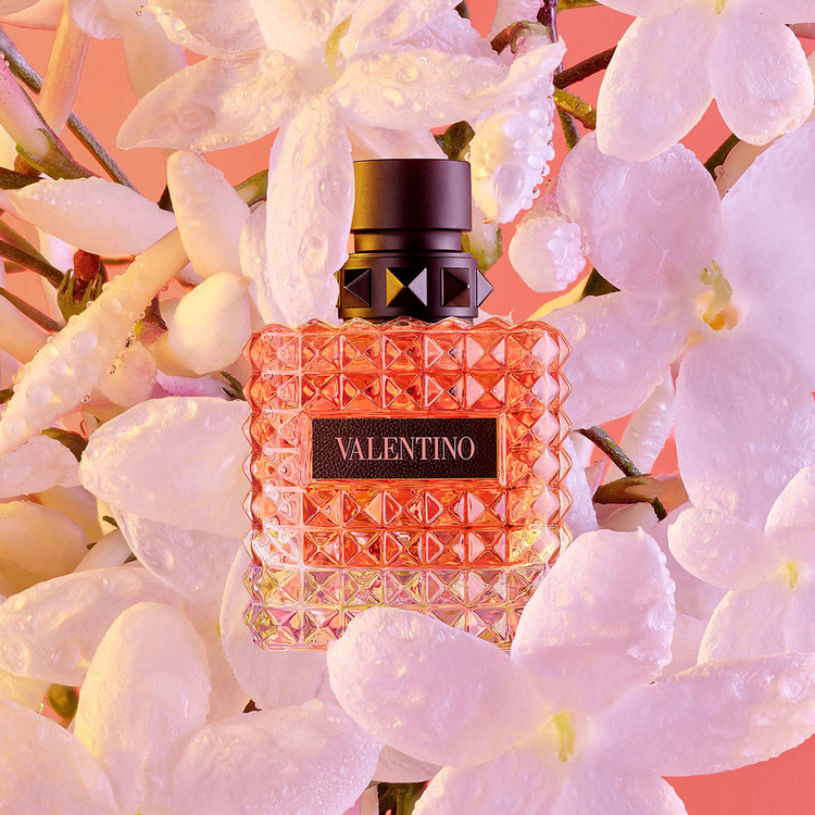 Donna Born in Roma Coral Fantasy - Eau de Parfum, aroma floral