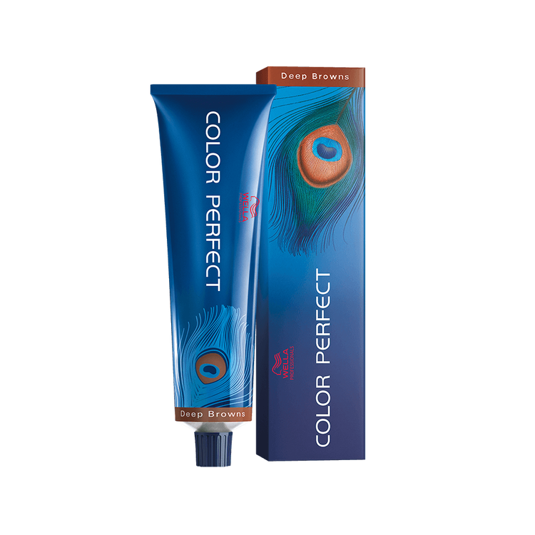 Color Perfect - Tinte, protege los enlaces del cabello