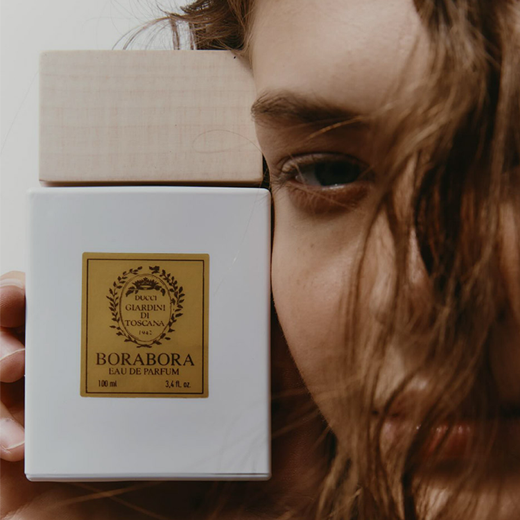 Borabora - Eau de parfum, fragancia tropical