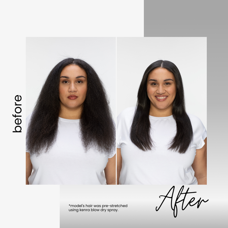 Silkening Heat Crème Crema capilar térmica acabado sedoso y brillante
