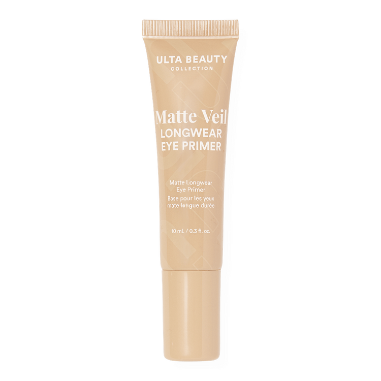 Matte Veil Longwear Prebase de ojos resalta pigmentos