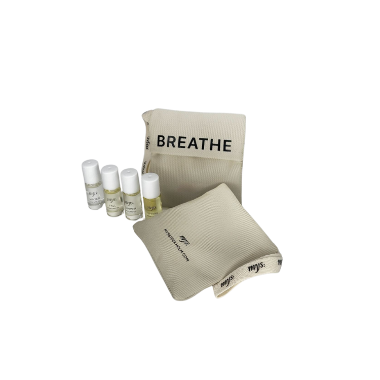 Breathe - Kit de minis, perfume oils