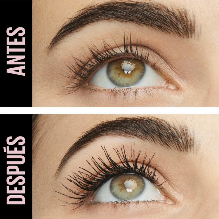 Lash Sensational Sky High Máscara de pestañas alargamiento volumen definido intenso