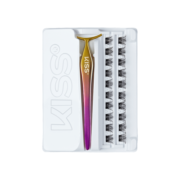 Impress Kit de extensiones de pestañas sin pegamento