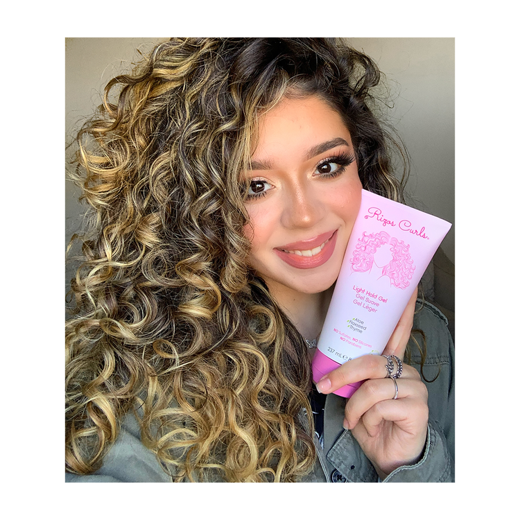 Light Hold Gel fijador fijación ligera