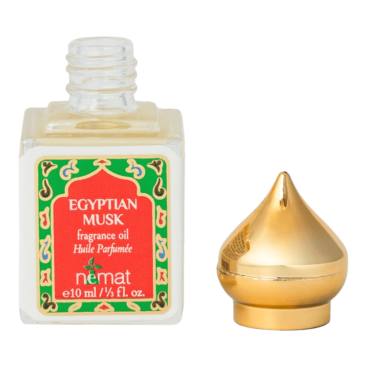 Egyptian Musk Aceite aromático aroma único