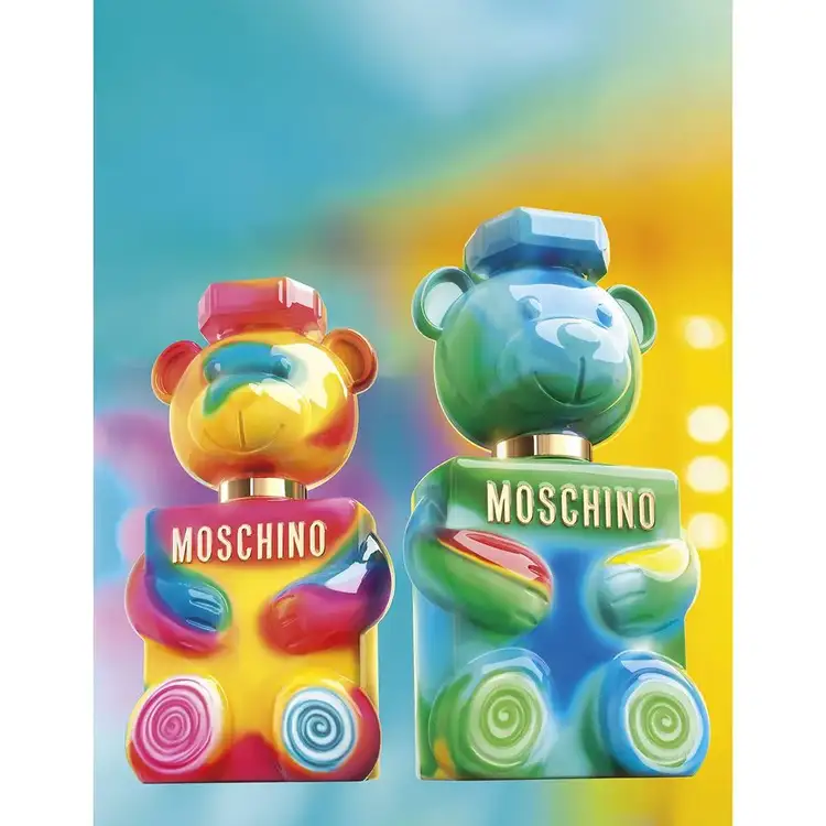 Toy 2 Gummy - Eau de Parfum, unisex 100 ml, energía chispeante y divertida