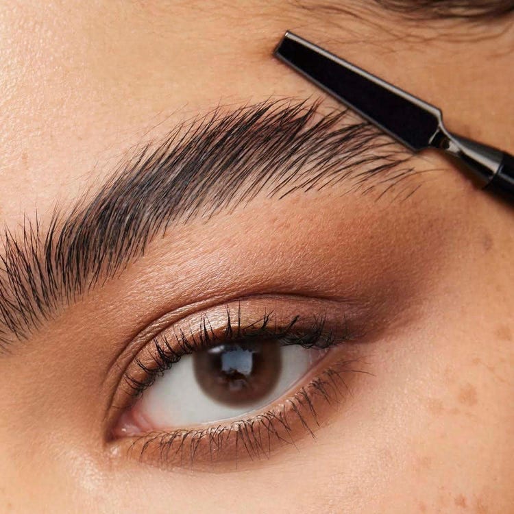 e.l.f. Brow Lift Applicator Cepillo de cejas de doble punta