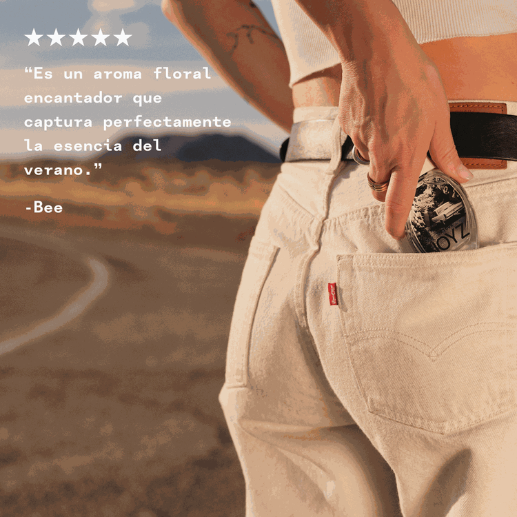 Detour - Eau de Parfum, leche de fina fragancia para verter, primera en su tipo