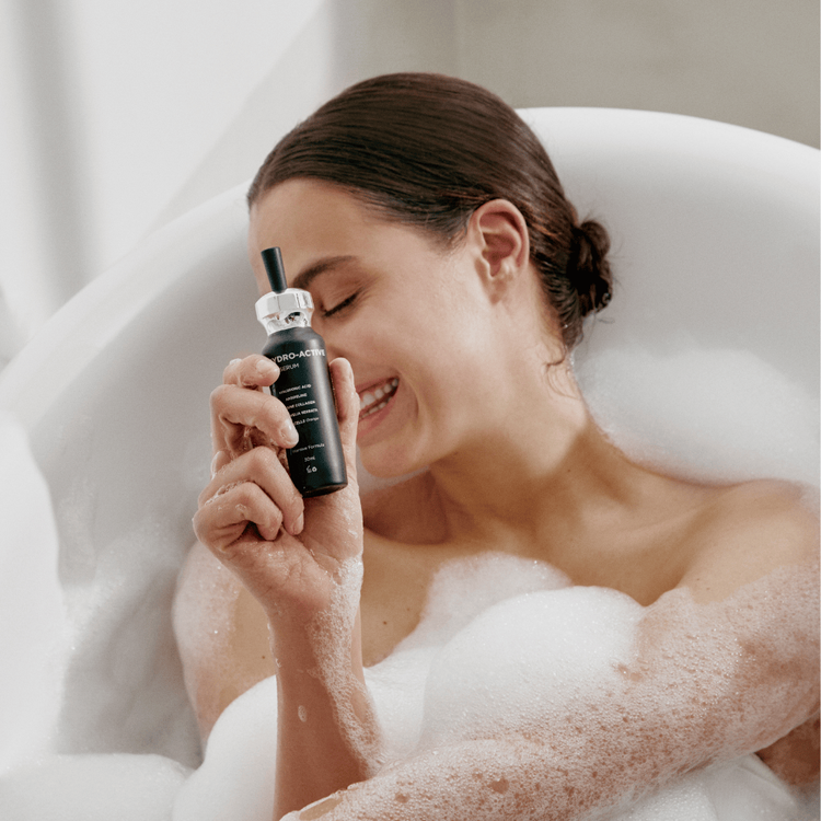 Unichydro-Active - Sérum facial hidratante, calmante y antiedad