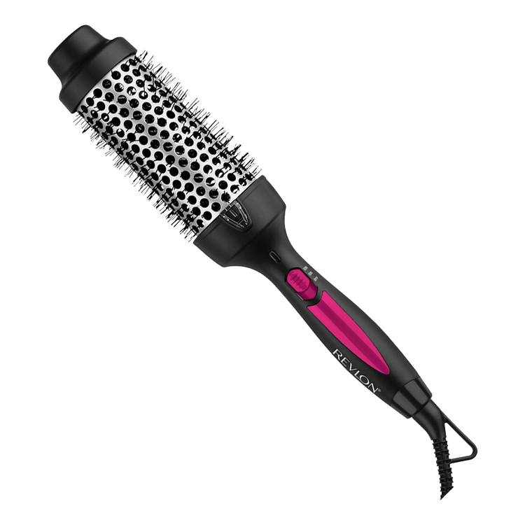 Perfect Match - Cepillo de aire redondo - para ondas sueltas