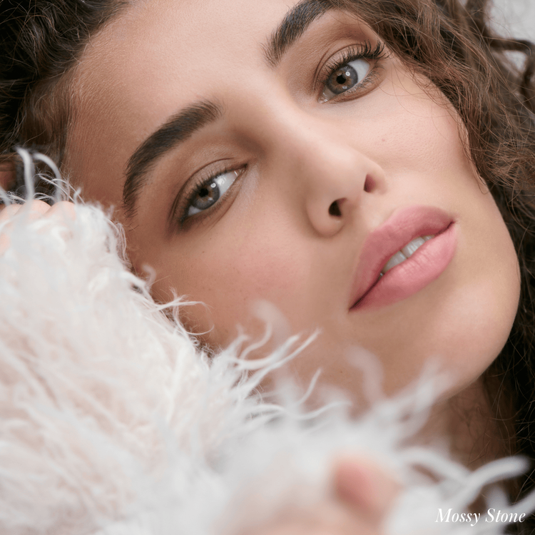 Cashmere - Sombras de ojos, acabado mate con brillo