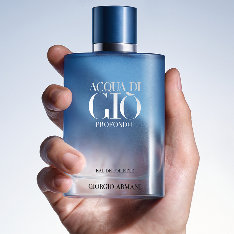 Acqua Di Giò Profondo Eau De Toilette Perfume para hombre