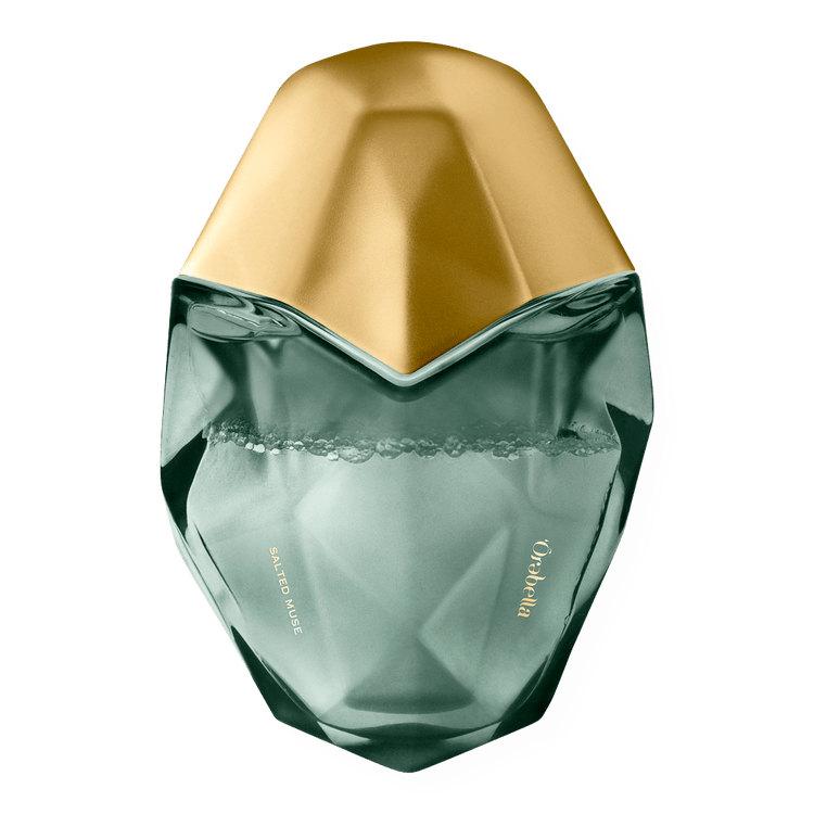 Salted Muse - Parfum, mezcla vibrante de sal marina, pimienta rosa
