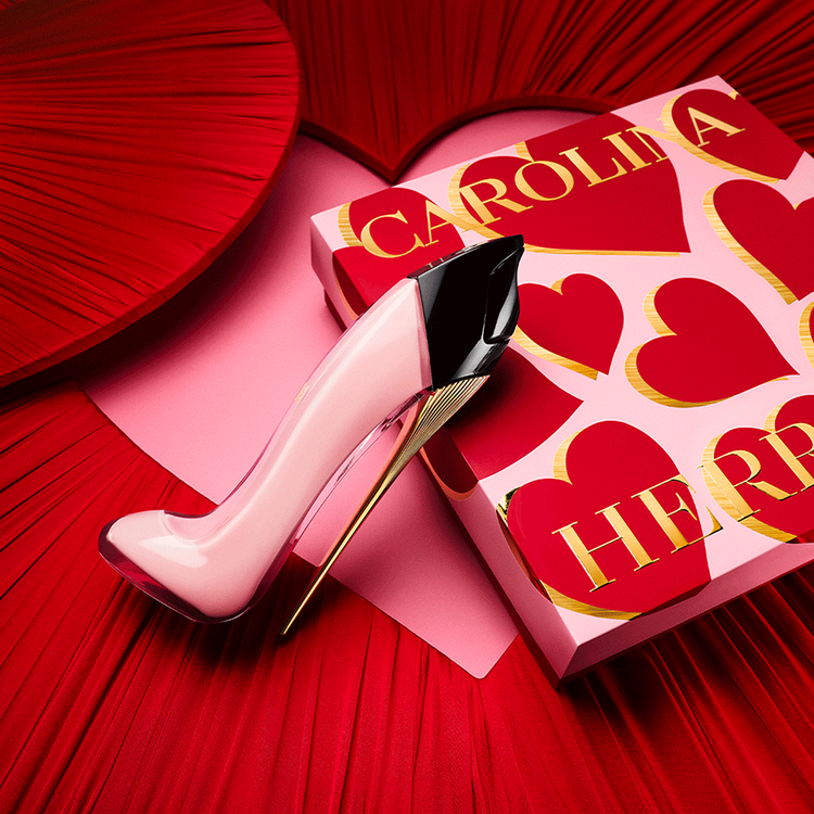 Good Girl Blush - Set de regalo, Eau de Parfum 80 ml + Perfume de Bolsillo 10 ml