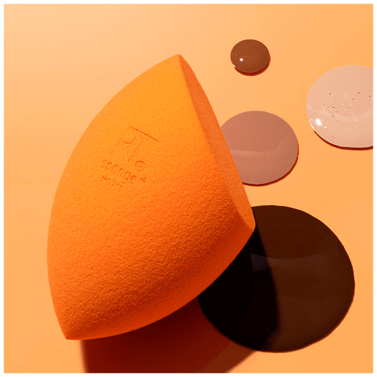 Miracle Complexion Sponges - Paquete de 2 esponjas, para aplicación de maquillaje