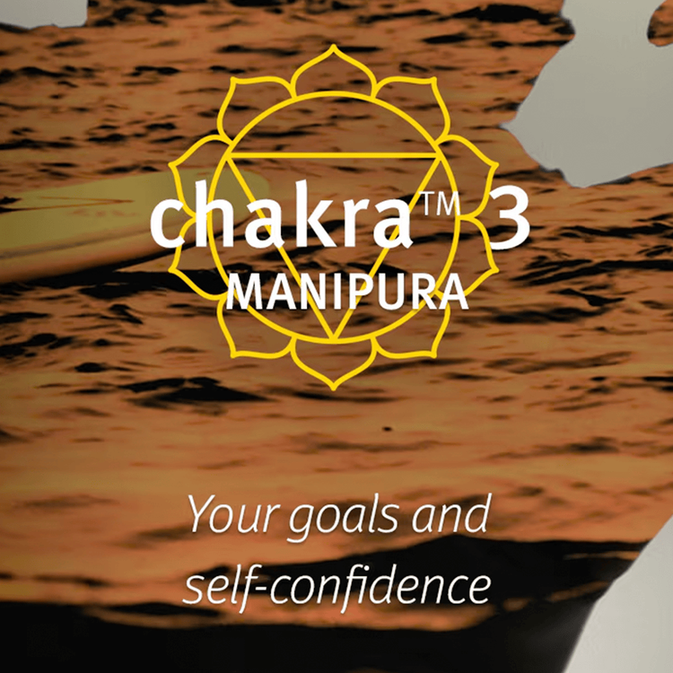 Chakra - Bruma aromática, equilibra el chakra del plexo solar