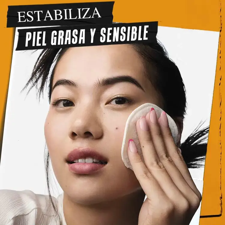 Calendula Herbal - Tónico facial, calma y refresca la piel