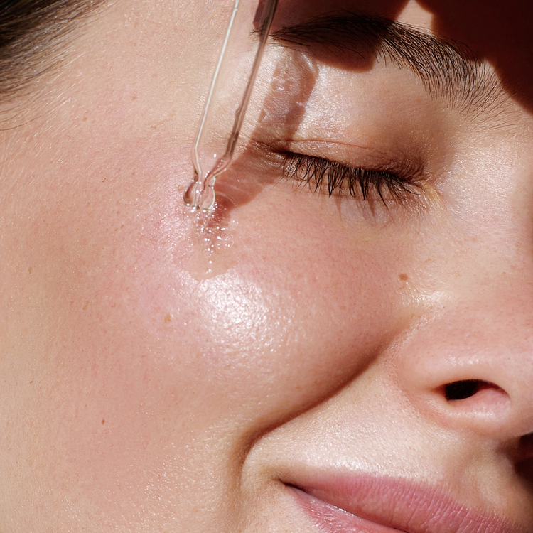 SOS - Suero facial, glow radiante